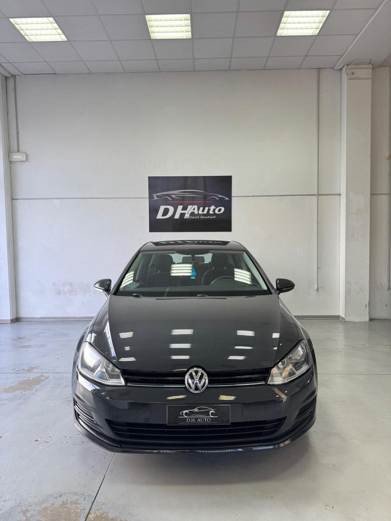 Volkswagen Golf 1.6 TDI 90 CV 5p. Trendline BlueMotion Technology