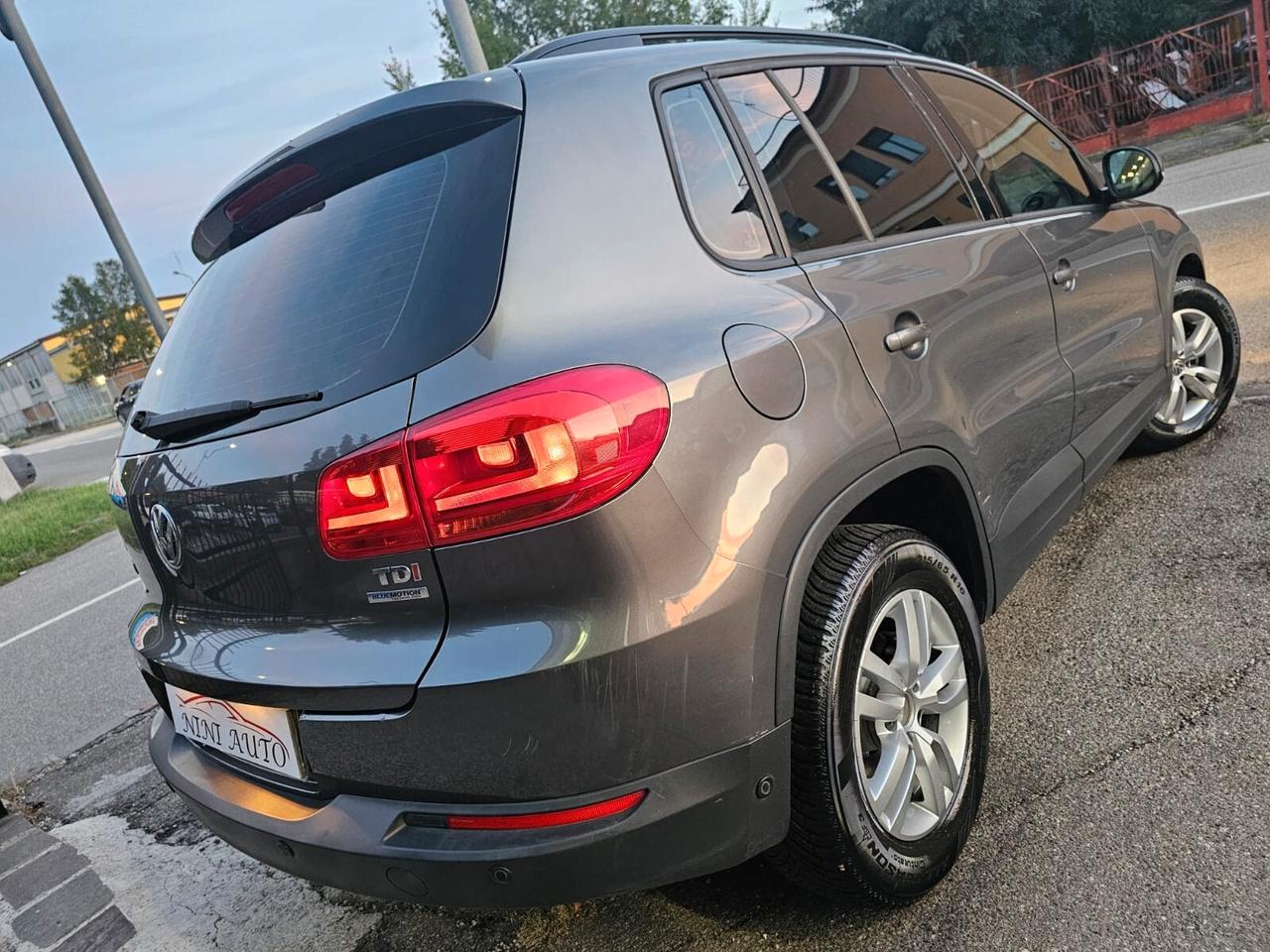 Volkswagen Tiguan 2.0 TDI 110cv Trend&Fun*Pdc*Unipro*