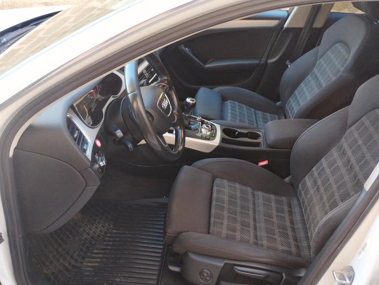 Audi A4 Avant 2.0 TDI 150 CV Advanced