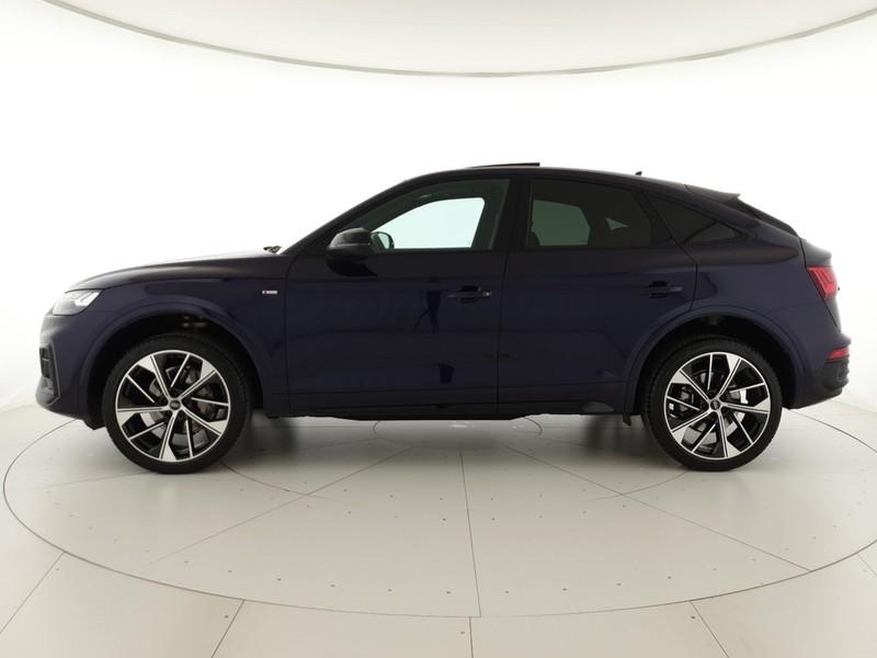 Sportback 40TDI 204CV quattro Str S line Plus