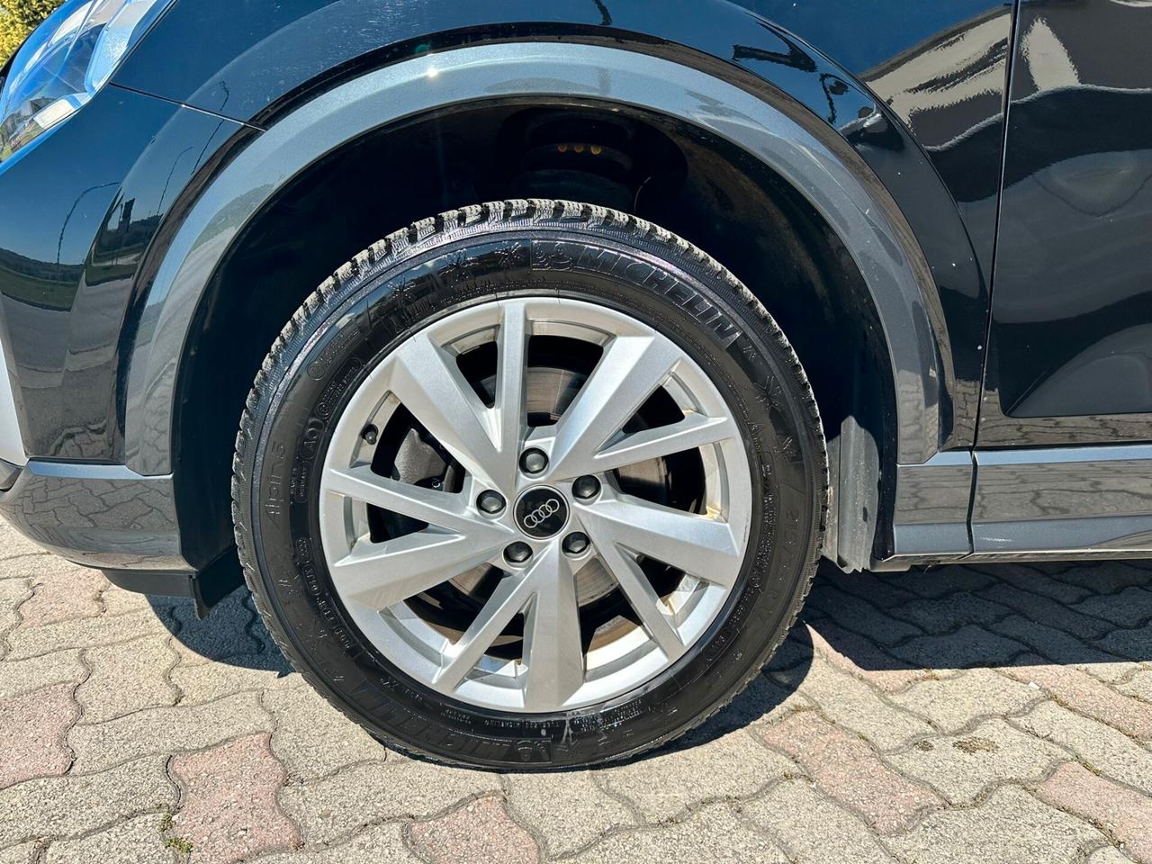 Audi Q2 30 TDI Admired