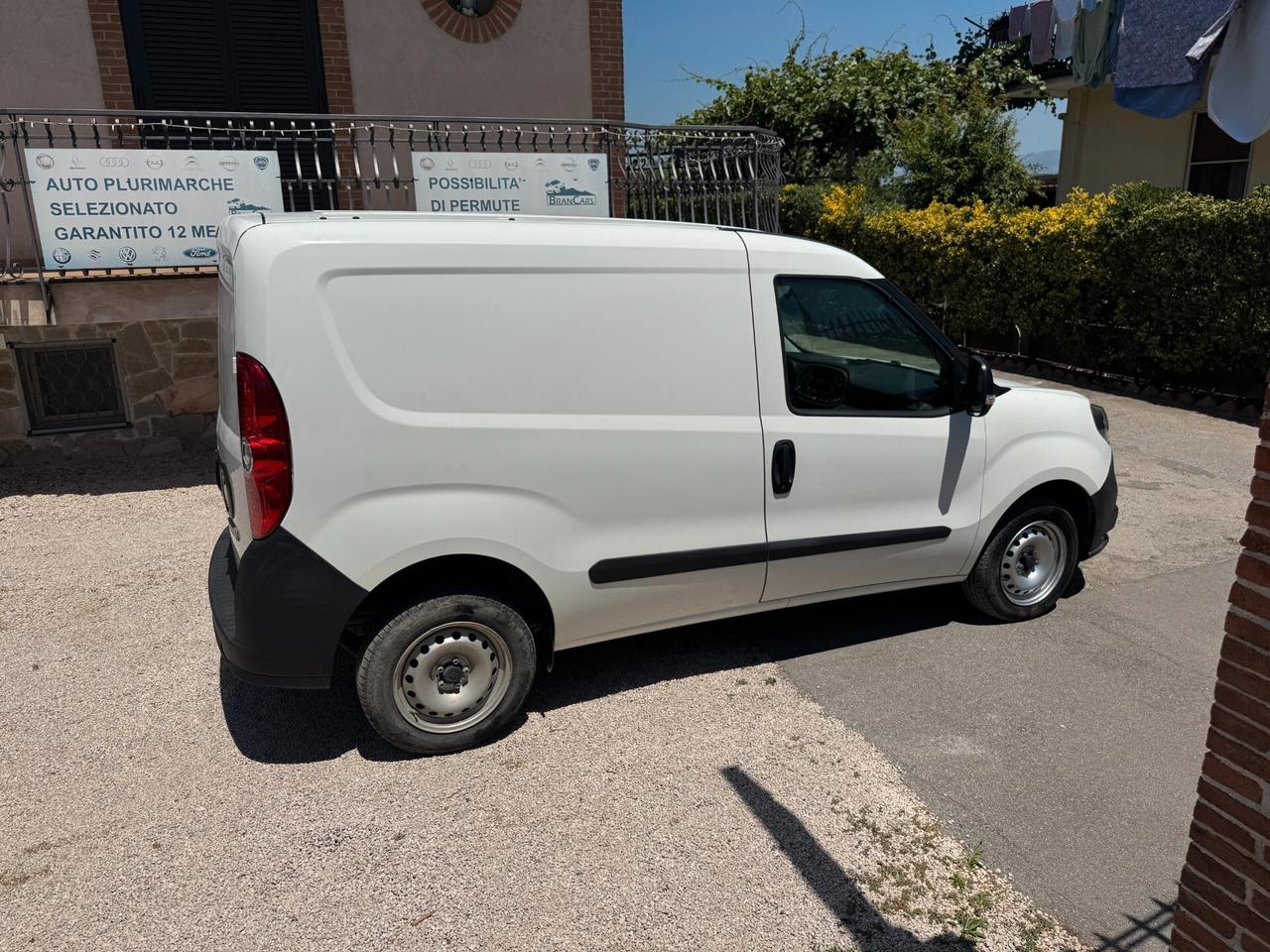 FIAT DOBLO' 1.3 mtj 2021 diesel 14.000km