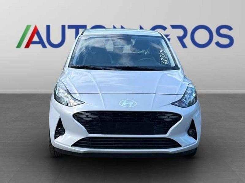 Hyundai i10 III 2023 1.0 mpi Connectline 63cv