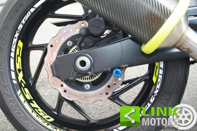 SUZUKI GSX S 750 Yugen Carbon