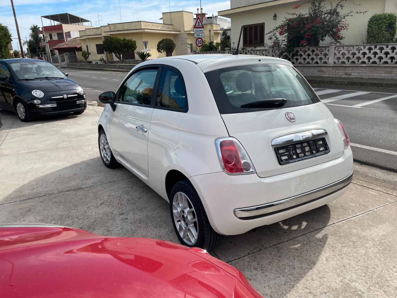 Fiat 500 0.9 TwinAir Turbo Pop