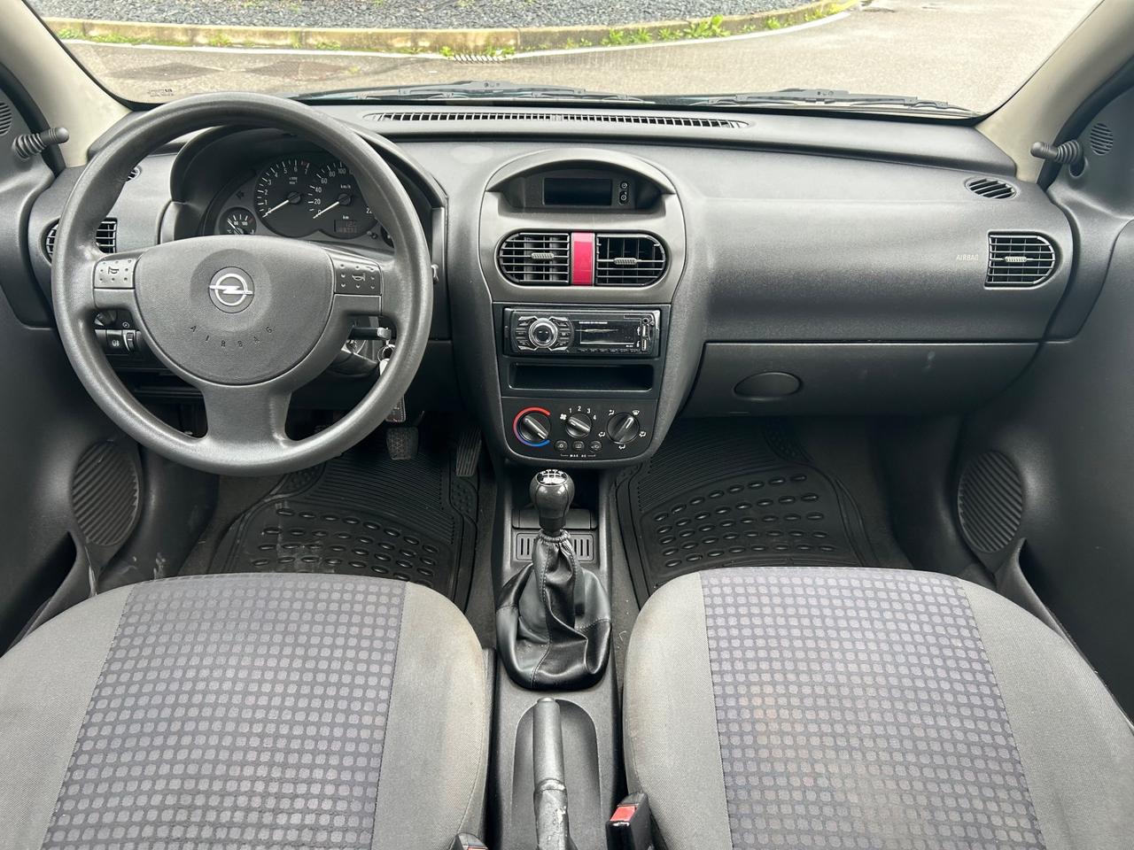 Opel Corsa 1.0i 12V cat 5 porte *Neo patentati *