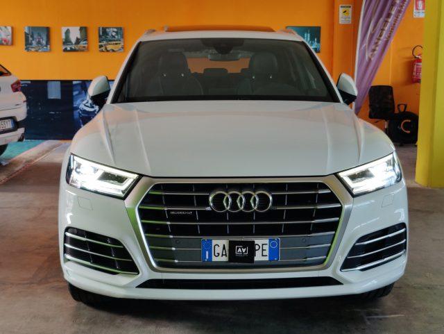 AUDI Q5 35 TDI Quattro S tronic S line Plus TETTO