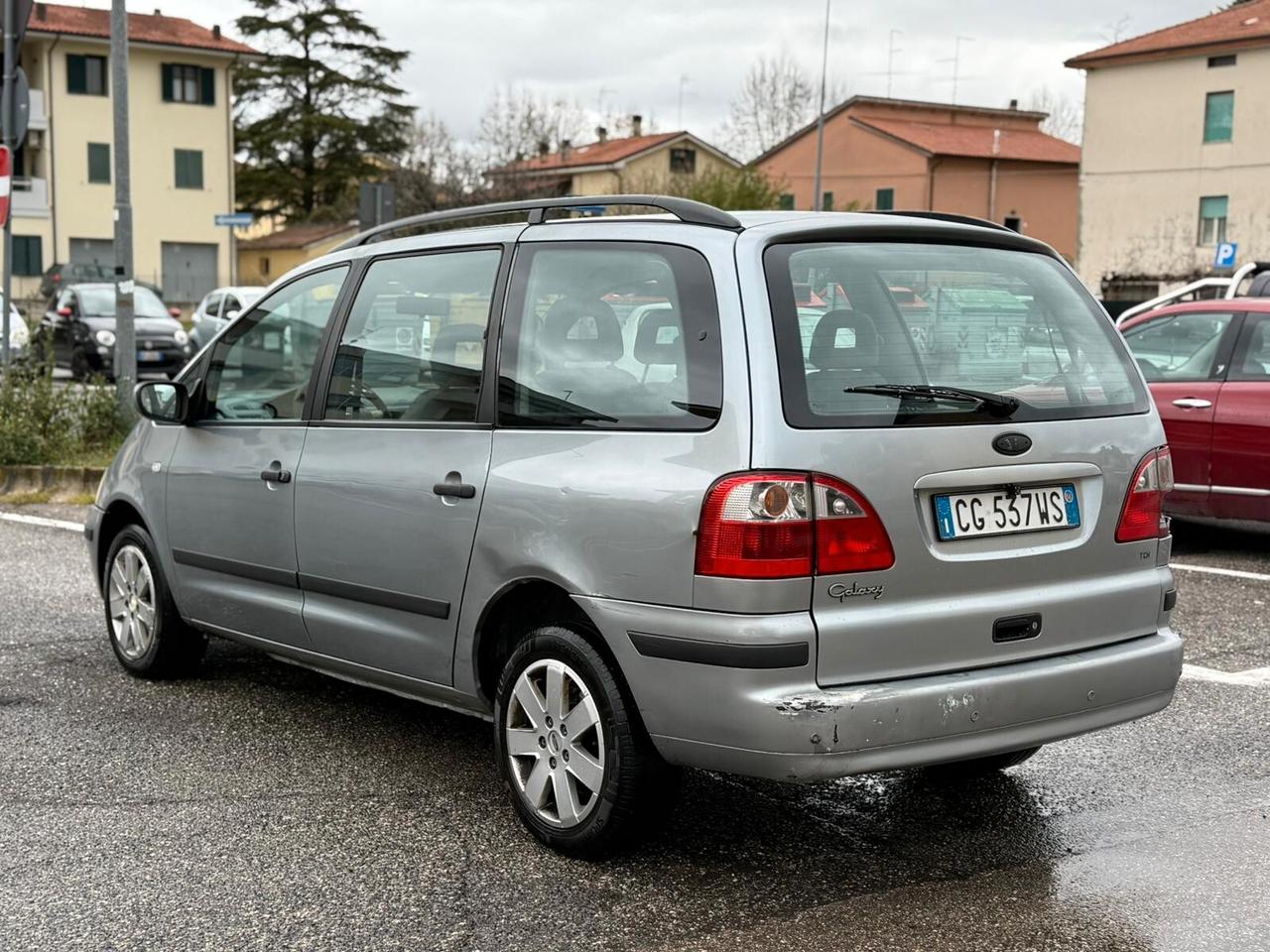 Ford Galaxy 2004 1.9 TDI (130CV) 6 MARCE 7 POSTI PERFETTAMENTE FUNZIONANTE