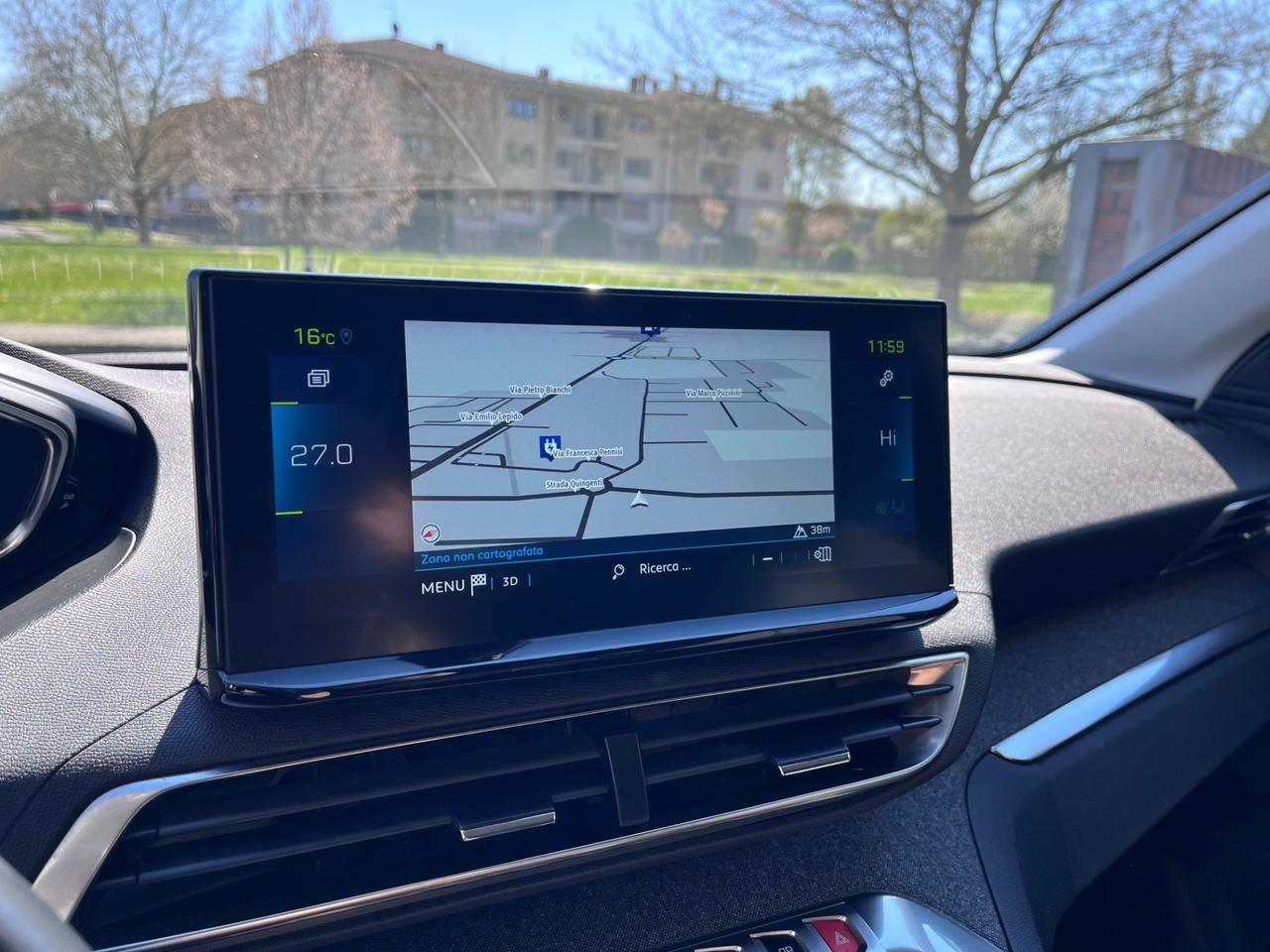 Peugeot 3008 Hybrid 225 e-EAT8 Allure