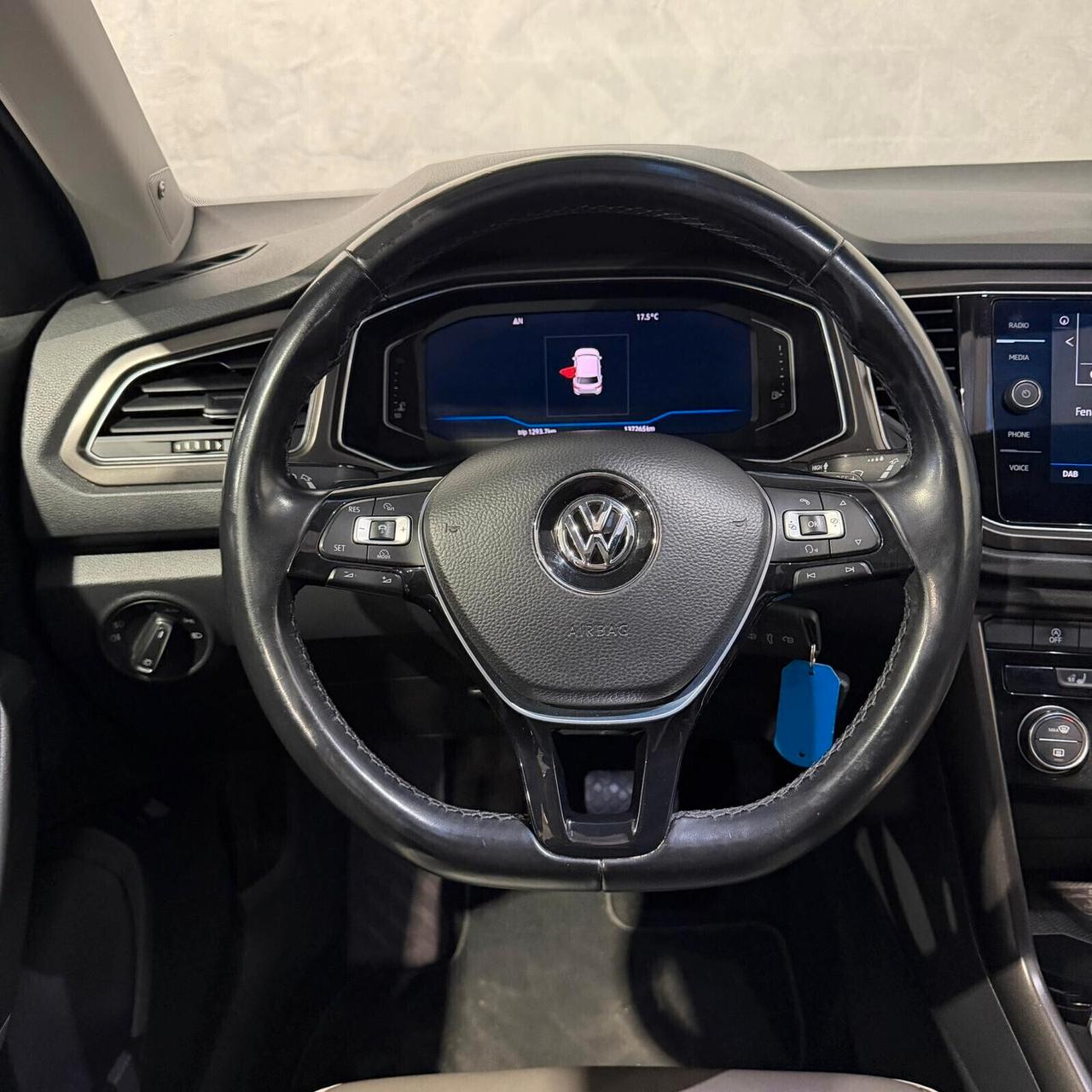 Volkswagen T-Roc 2.0 TDI SCR DSG 4MOTION