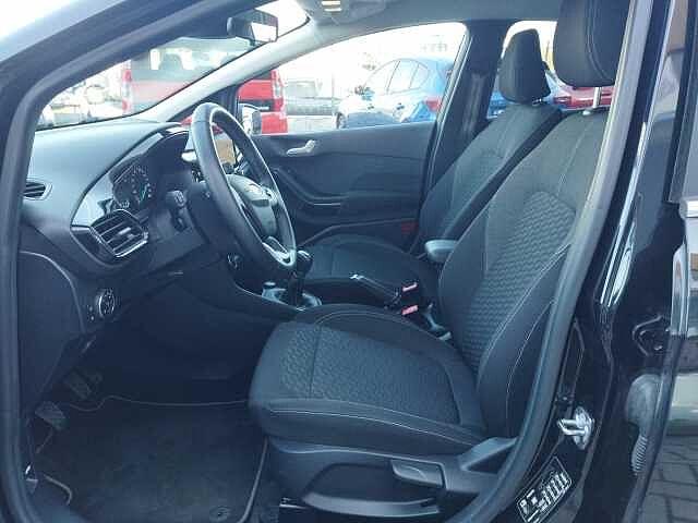 Ford Fiesta 1.1 75 CV GPL 5 porte Titanium