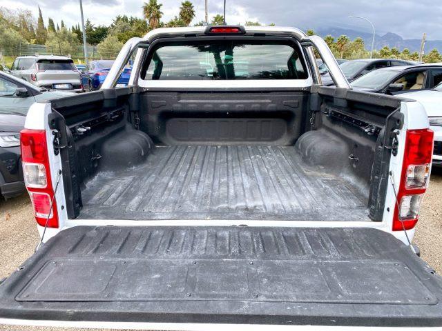 FORD Ranger 2.0 ECOBLUE DC Limited 5 posti
