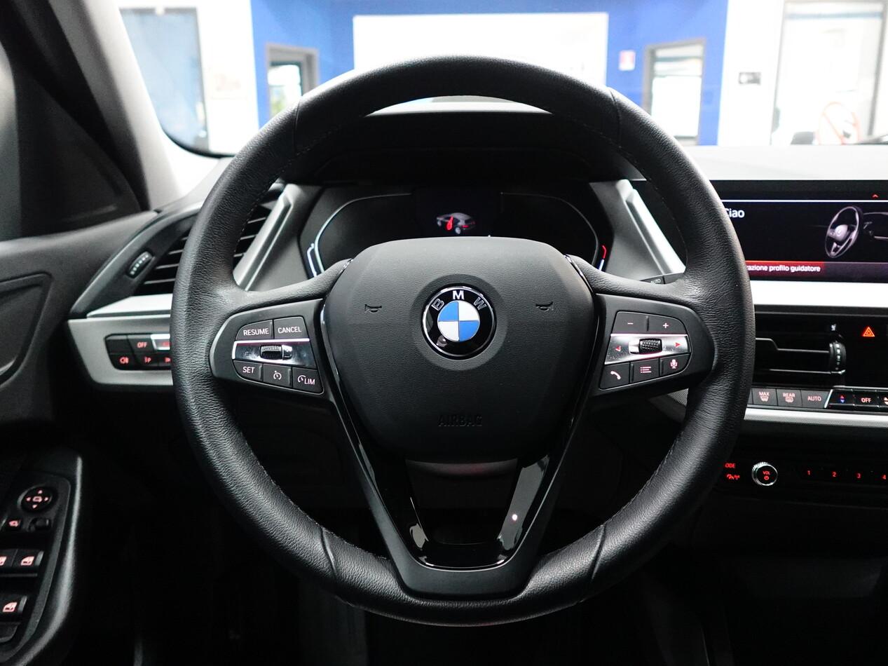 BMW Serie 1 1.5d 116 CV BUSINESS ADVANTAGE
