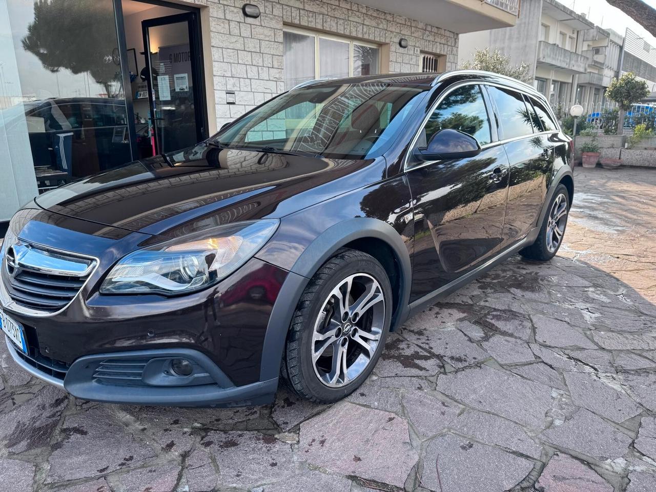 Opel Insignia 1.6 CDTI 136CV Sports Tourer aut. Cosmo