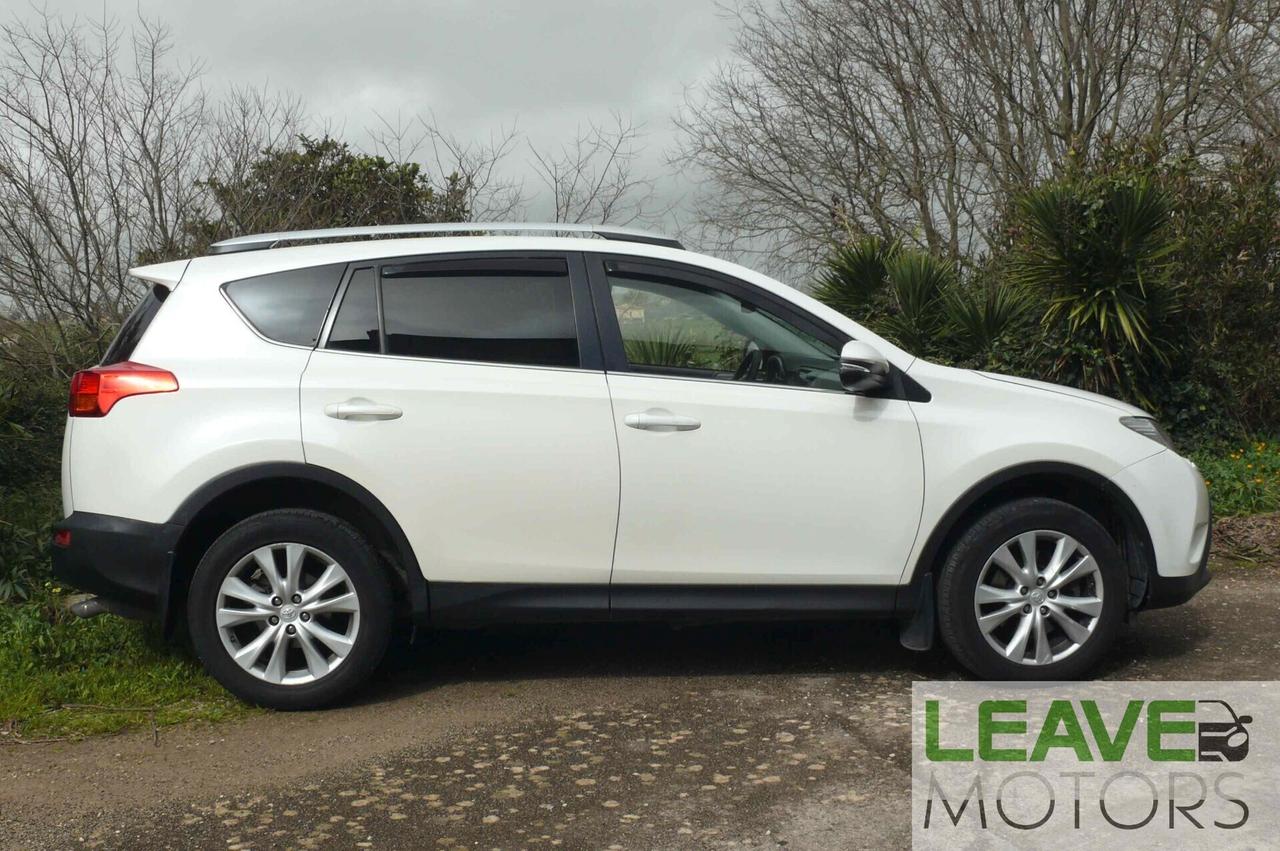 Toyota RAV 4 A/T 4WD Lounge (M1462)