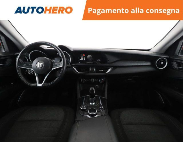 ALFA ROMEO Stelvio 2.2 Turbodiesel 190 CV AT8 Q4 Sport-Tech