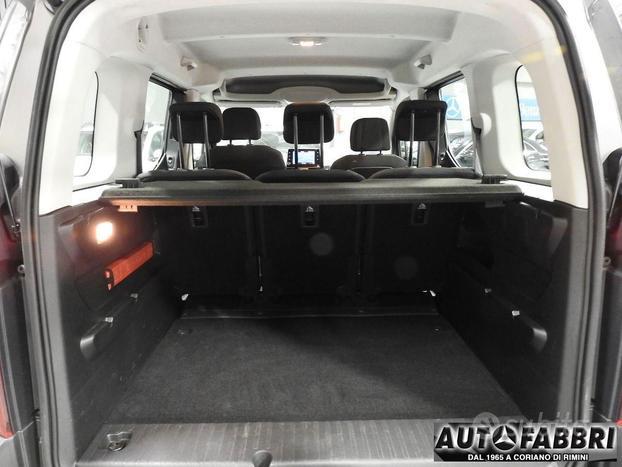PEUGEOT - Rifter - Puretech 110 S&S Allure Navi