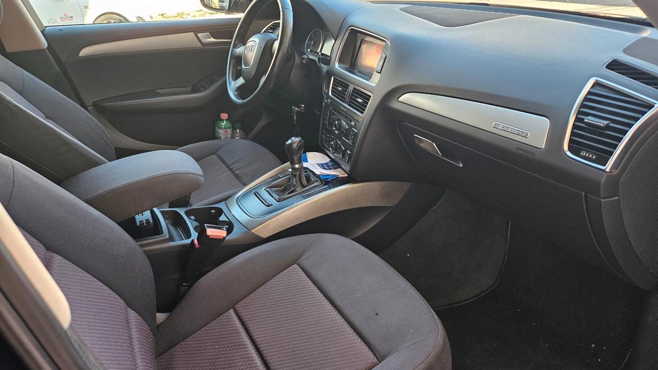 Audi Q5 2.0 TDI 170 CV quattro