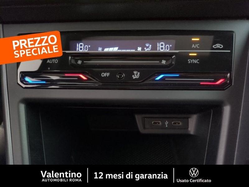 Volkswagen Taigo 1.5 TSI DSG R-LINE