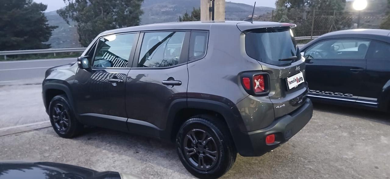 Jeep Renegade 2.0 Mjt 4WD Active Drive LowS - 2021