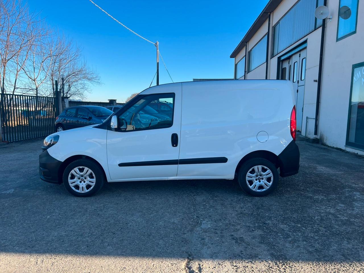 Fiat Professional Doblo