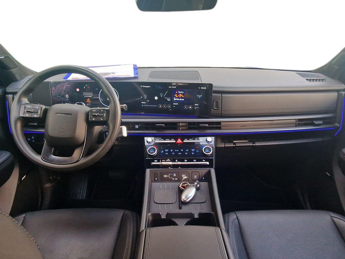 Hyundai Santa Fe 1.6 T-GDi PHEV 4WD AT 5 posti XClass