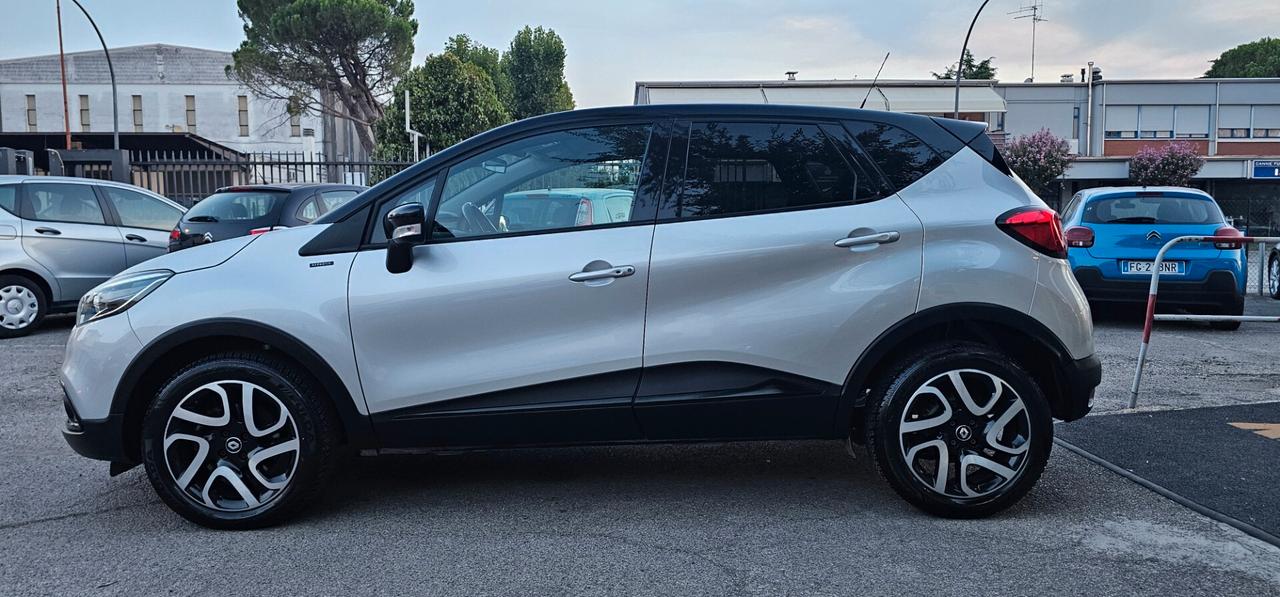 Renault Captur dCi 8V 110 CV Start&Stop Energy Hypnotic