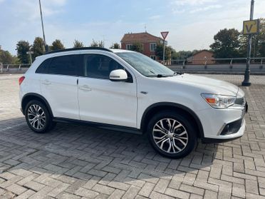 Mitsubishi ASX 2.2 DI-D 150 CV aut. 4WD Intense