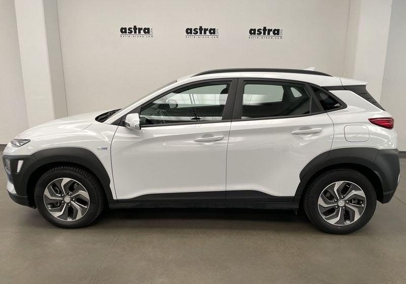 Hyundai Kona Kona HEV 1.6 DCT XPrime