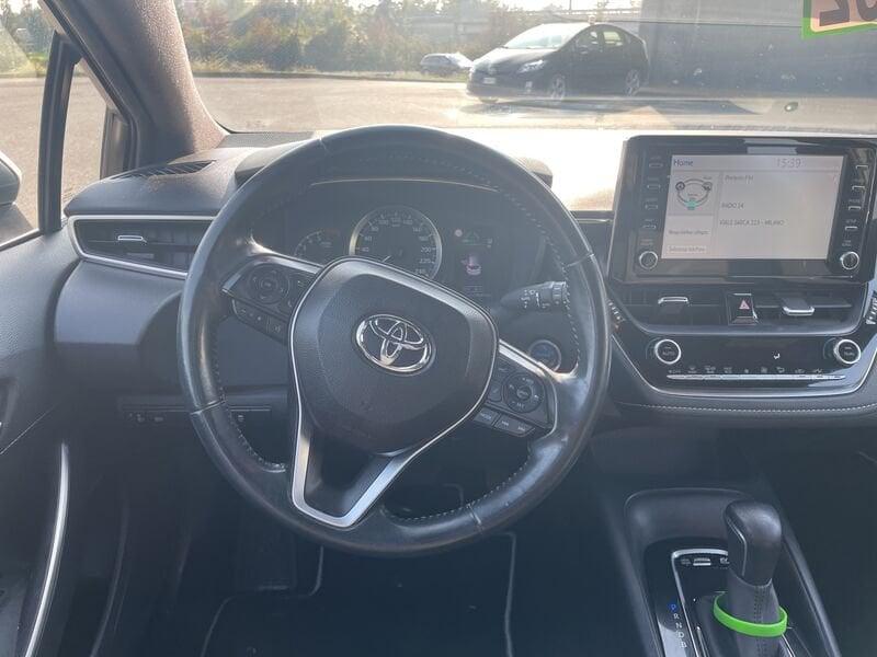 Toyota Corolla Corolla Touring Sports 1.8 Hybrid Active