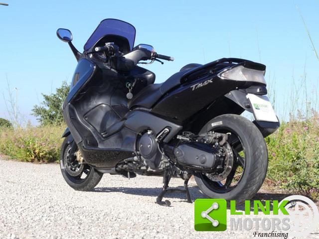 YAMAHA T-Max 500 variatore Malossi