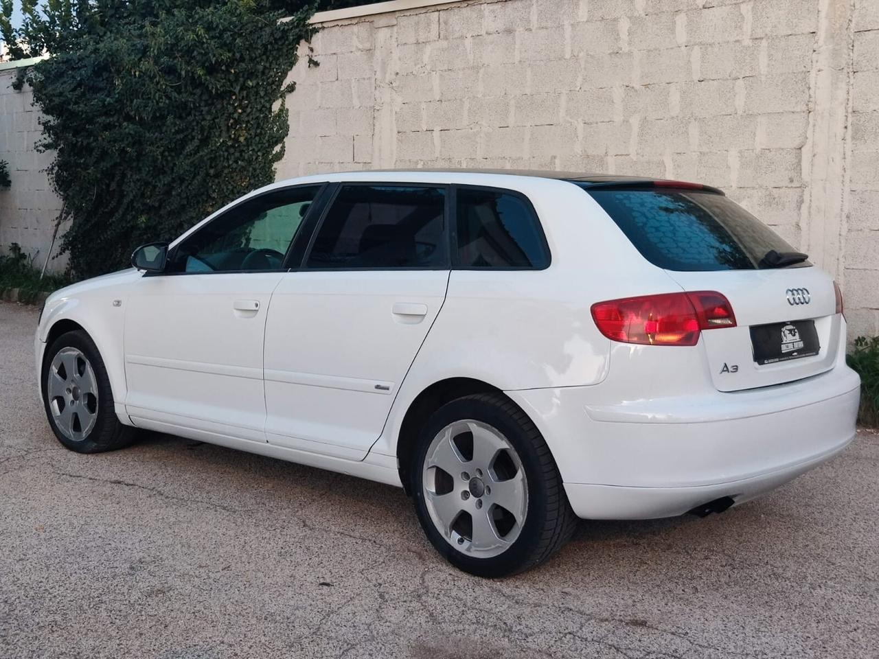 Audi A3 1,6 Diesel