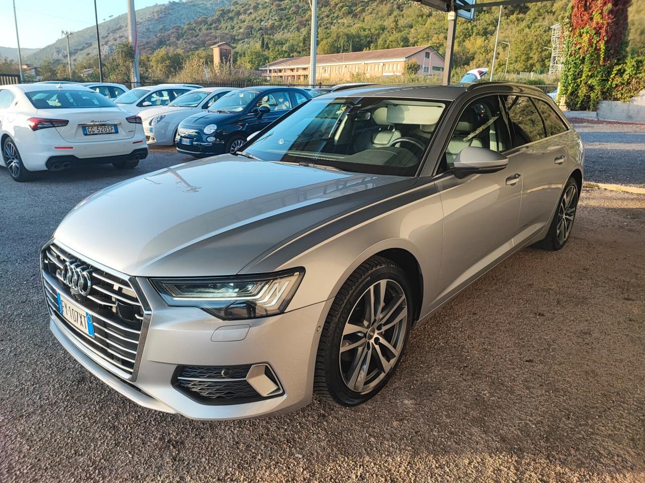 Audi A6 Avant 40 2.0 TDI S tronic Business Design