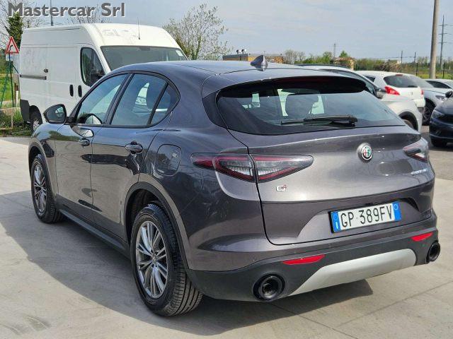ALFA ROMEO Stelvio Stelvio Super Q4 210cv auto - GP389FV