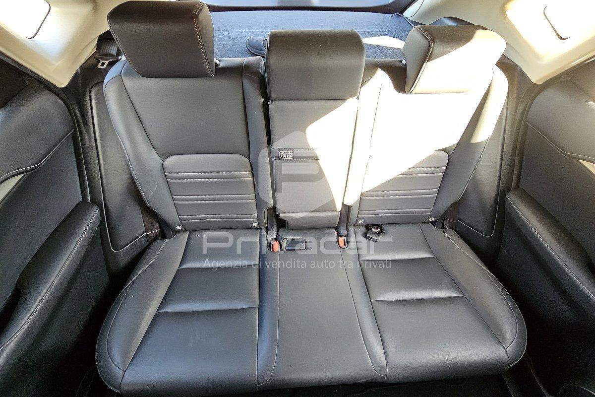 LEXUS NX Hybrid 4WD Business