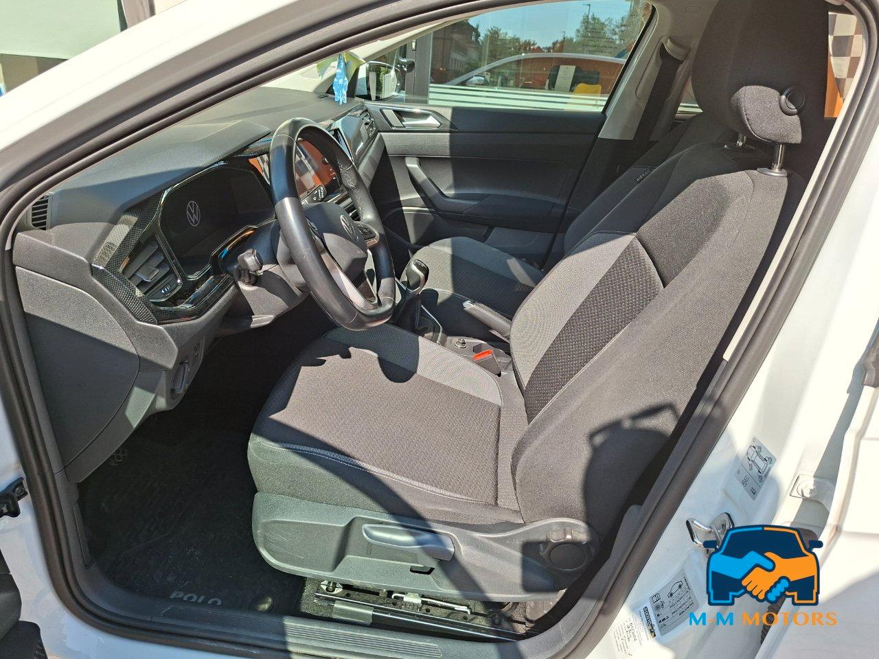 Volkswagen Polo 1.0 Edition Plus unico proprietario