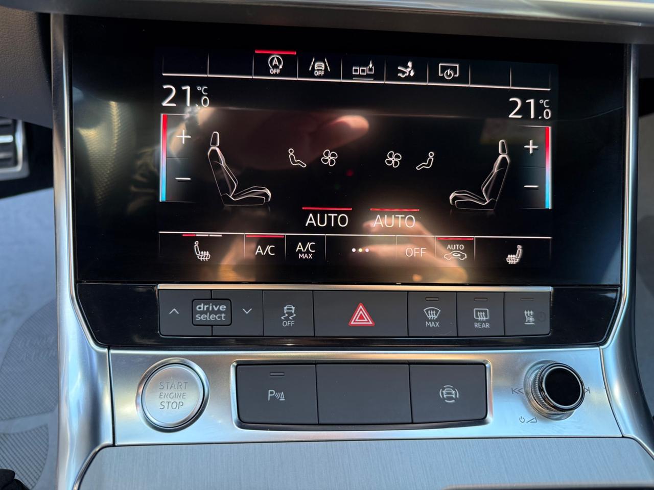 Audi A7 SPB 50 3.0 MHEV quattro S-LINE Plus 258CV