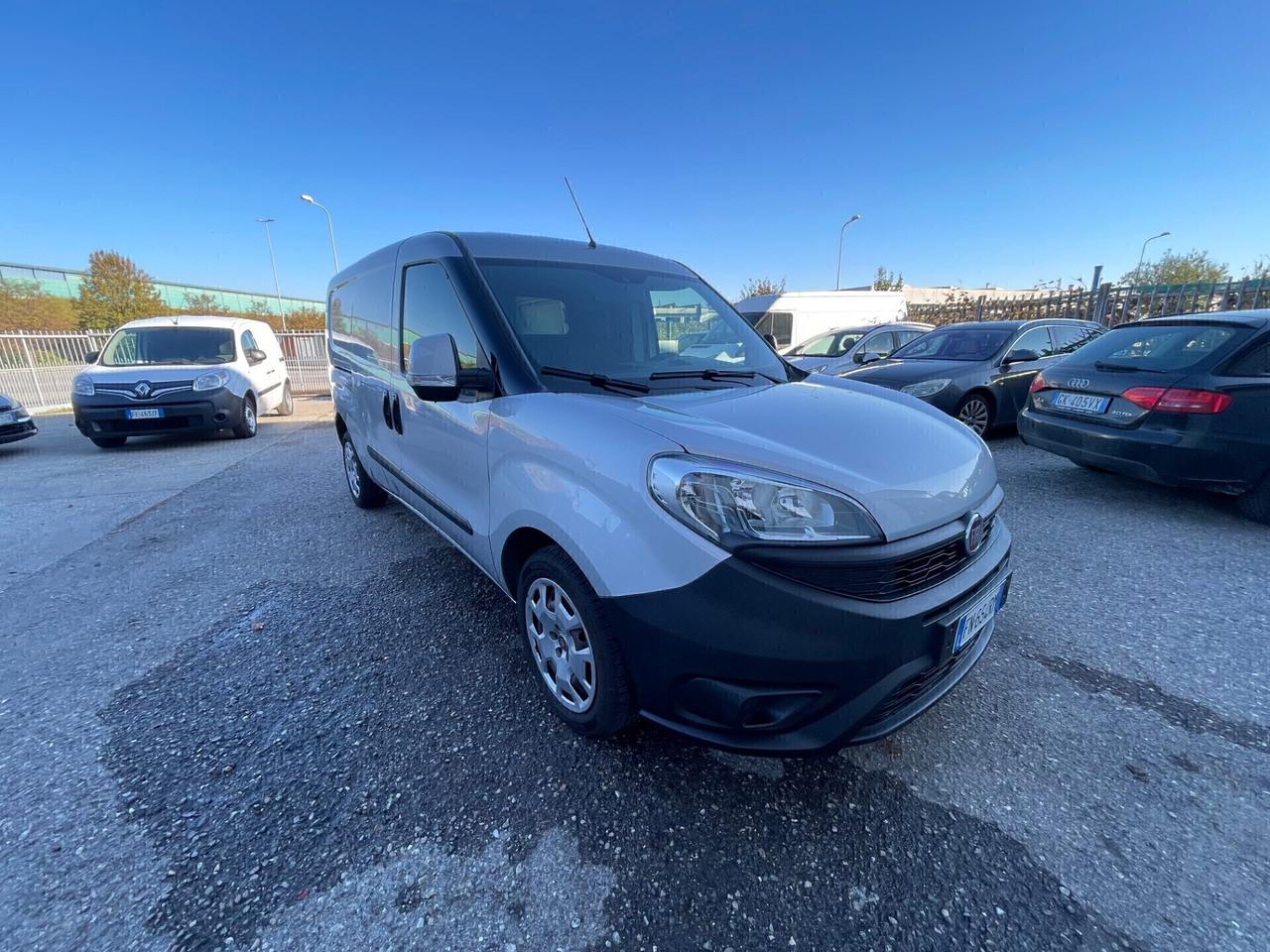 Fiat Doblo Doblò 1.3 MJT PL-TN Cargo Maxi Lamierato SX