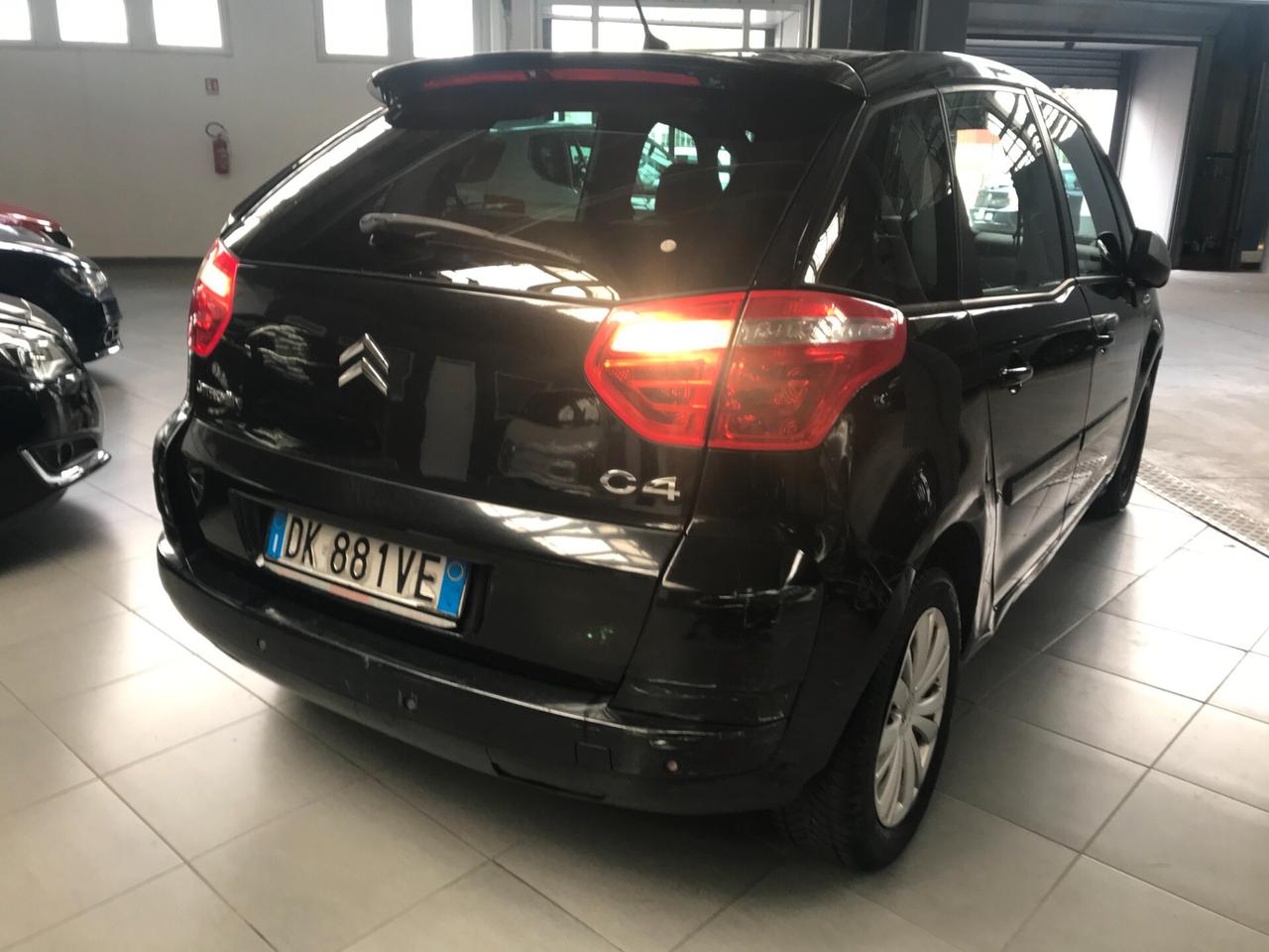 Citroen C4 Grand Picasso 2.0 HDi 138 FAP CMP6 Elegance