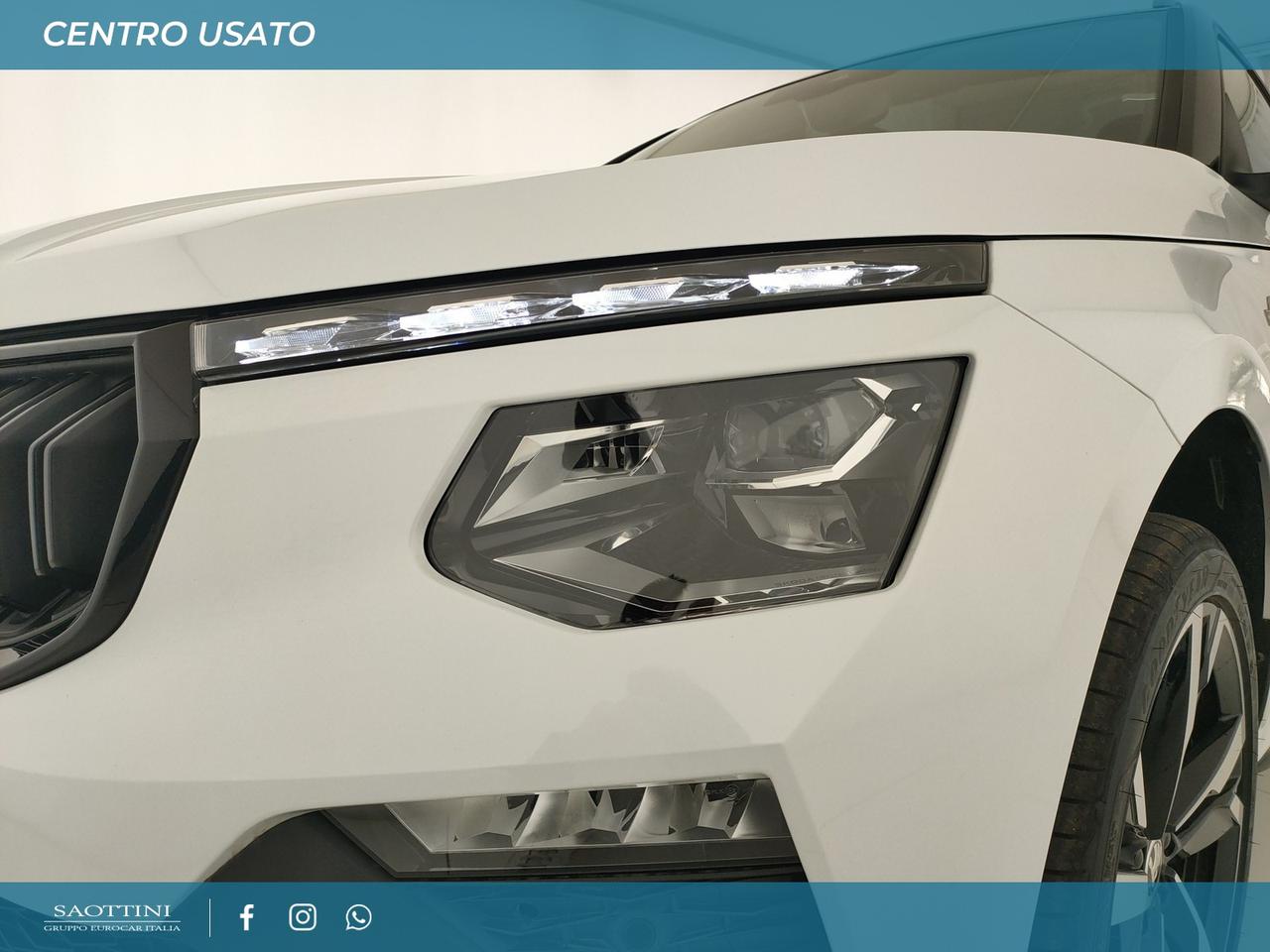 1.0 TSI Monte Carlo 115 CV DSG
