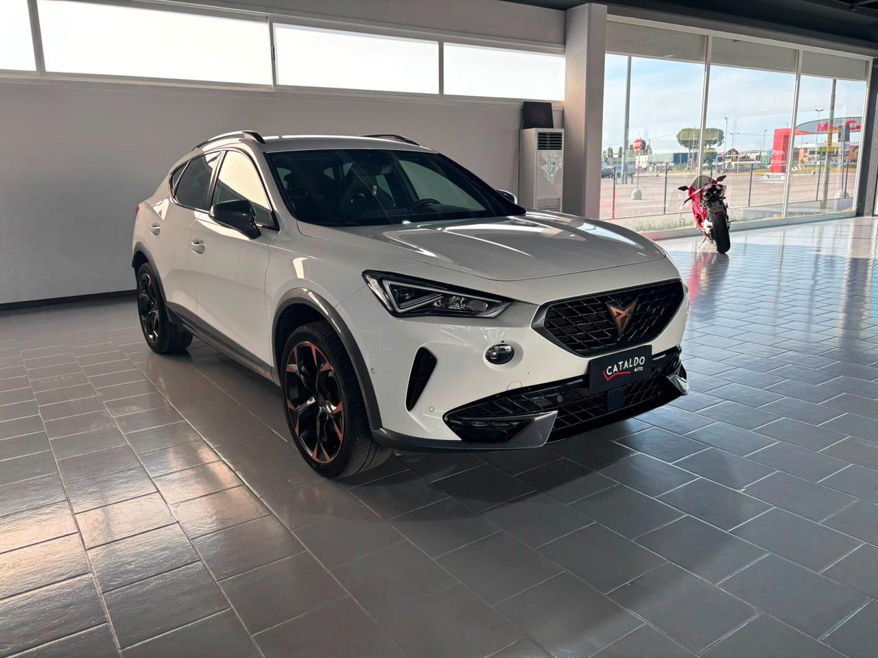 Cupra Formentor 1.5 TSI DSG