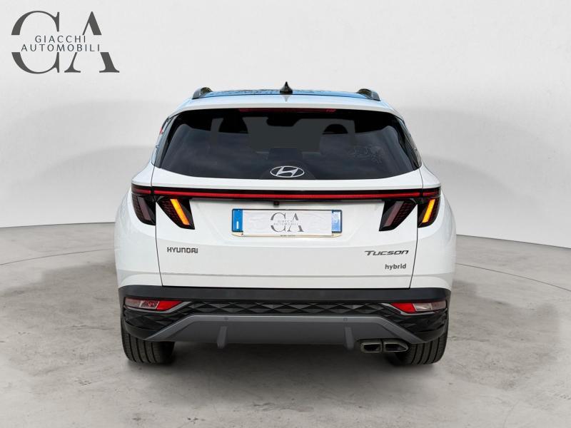 Hyundai Tucson 1.6 hev Exellence Leather Pack 2wd auto