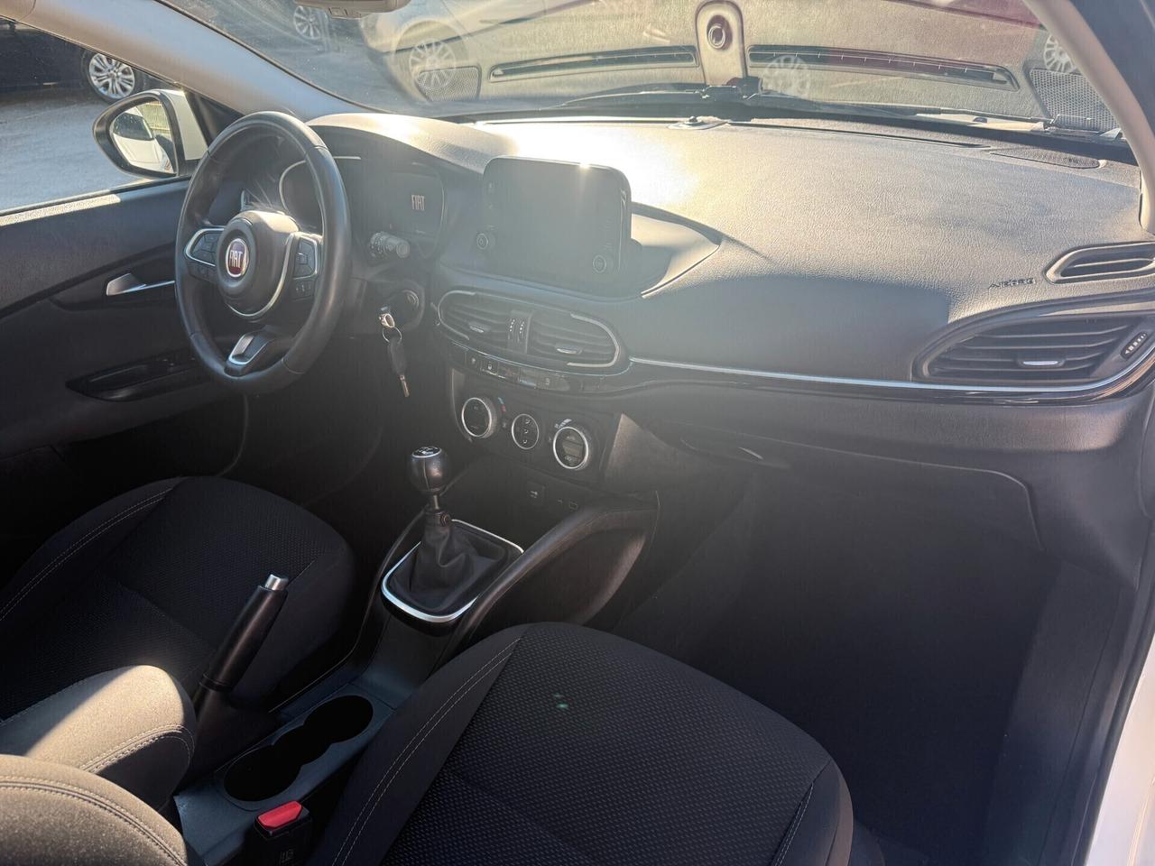 Fiat Tipo 1.6 Mjt S&S SW City Sport