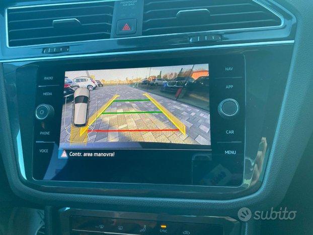 VOLKSWAGEN Tiguan 2.0 TDI 150 CV DSG R-Line + MA