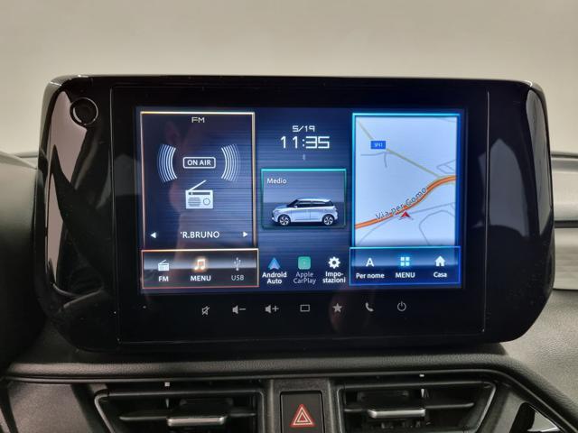SUZUKI Swift 1.2 Hybrid 4WD AllGrip Top