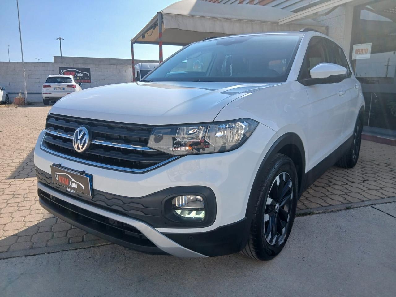 Volkswagen T-Cross 1.6 TDI 95CV UNICO PROPRIETARIO