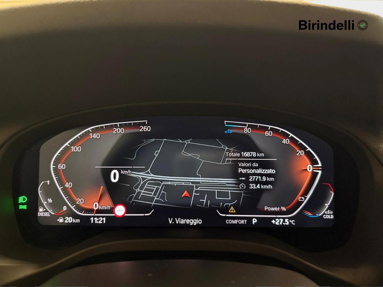 BMW X3 (G01/F97) - X3 xDrive20d 48V