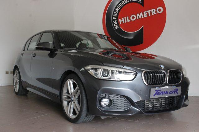 BMW 118 d 5p. Msport M sport