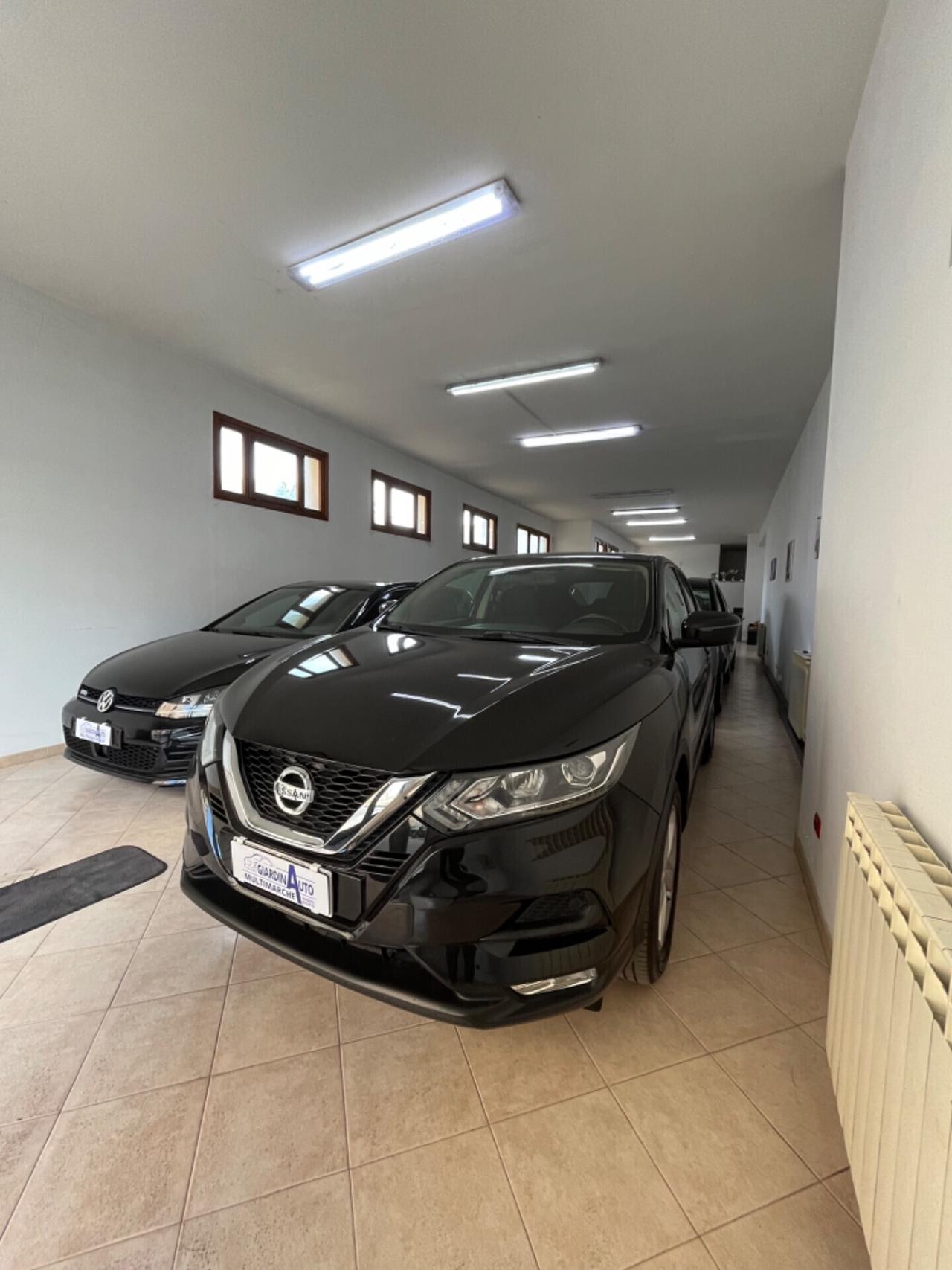 Nissan Qashqai 1.5 dCi 115 CV Tekna 2019