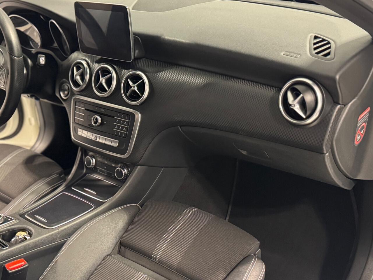 Mercedes-benz A 180 d Automatico Sport